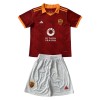 Maglia ufficiale AS Roma 4th 2023-24 per Bambino